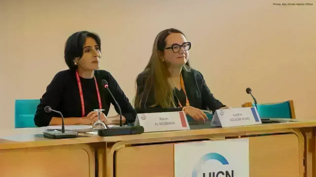 Global Initiative Launched by IUCN Council to Safeguard Nature