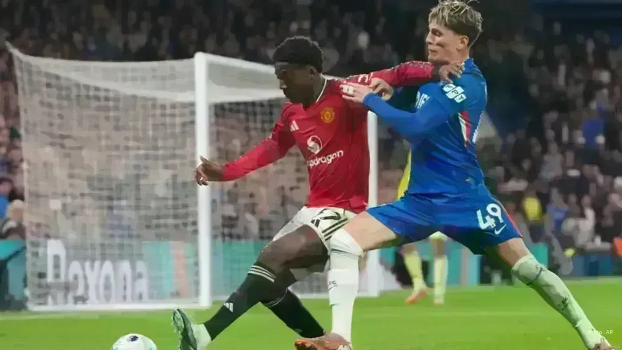 Kobbie Mainoo Signs Extended Contract with Manchester United