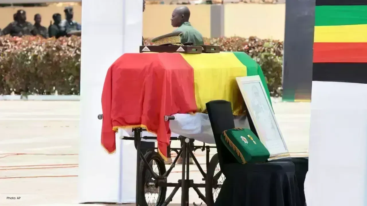 Mali Commemorates Military Leader Camara After Violent Assault