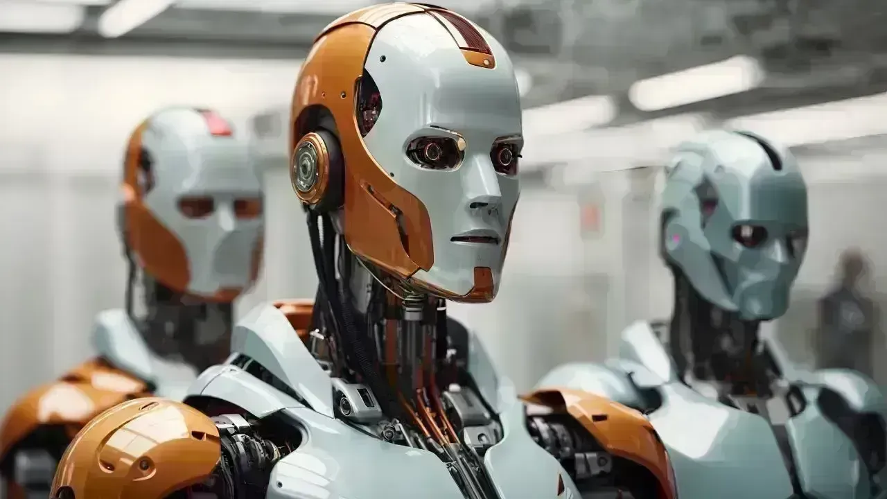 The Future of Warfare: AI Robotics in Ukraine