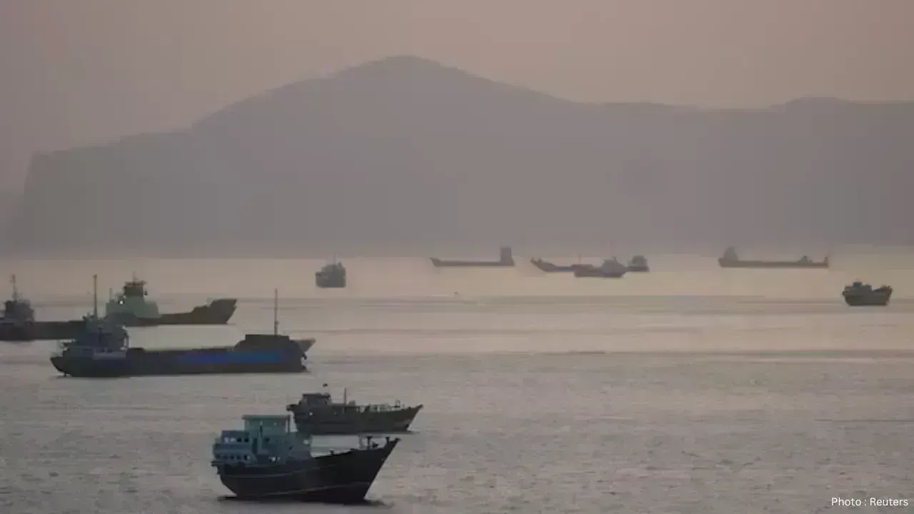 UAE Voices Concerns Over Iran as Hormuz Peace Talks Hit a Standstill