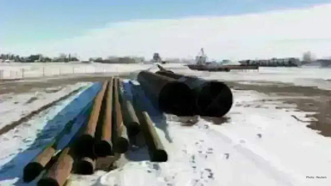 Trump Greenlights New Canada-Wyoming Oil Pipeline Initiative
