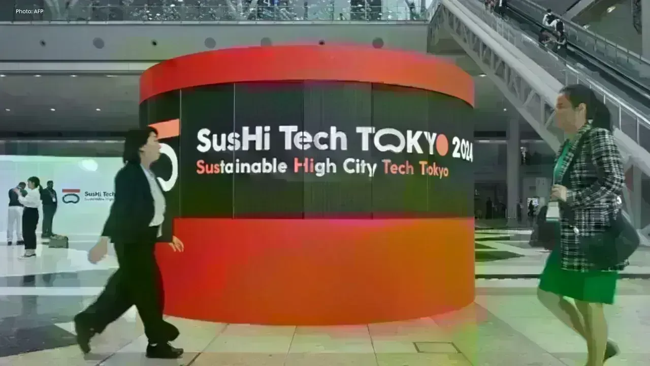 Turkmenistan's Engagement at Tokyo Innovation Forum