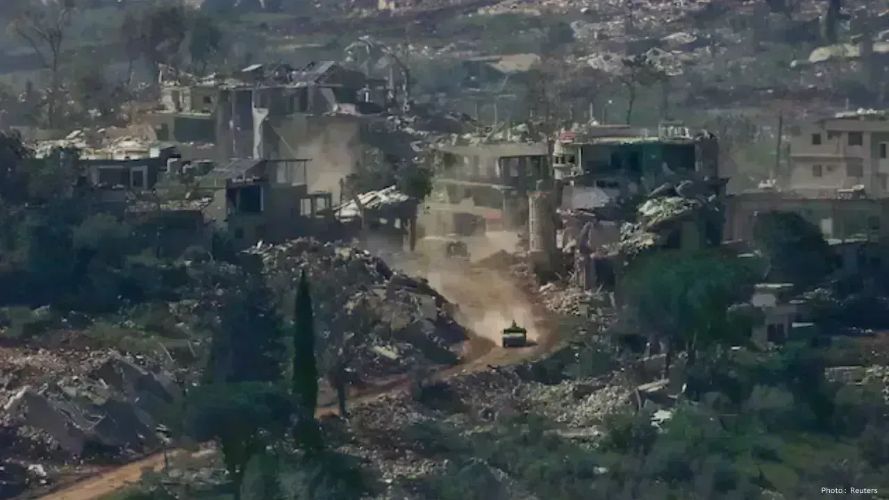 Internal Political Rifts in Lebanon Hinder Peace Negotiations with Israel and Saudi Mediation