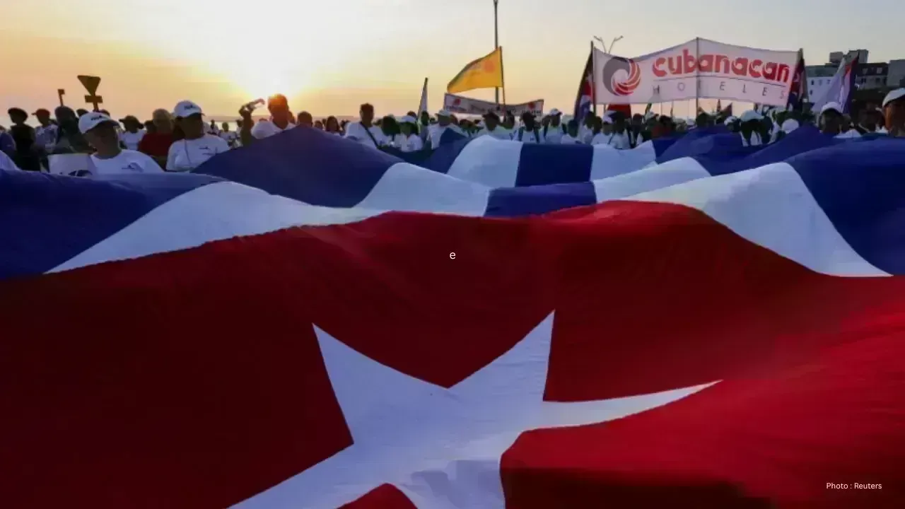 Cuba Denounces US Sanctions as Harmful Collective Punishment