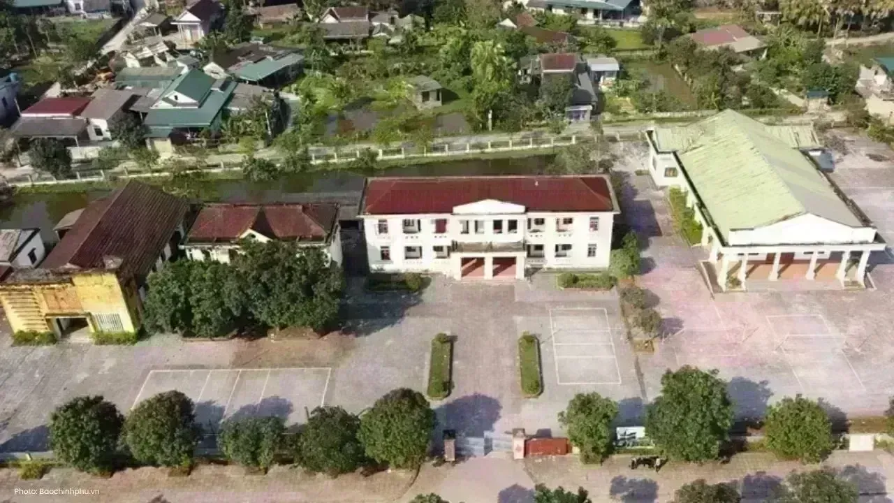Vietnam's New Strategy for Managing Surplus Properties