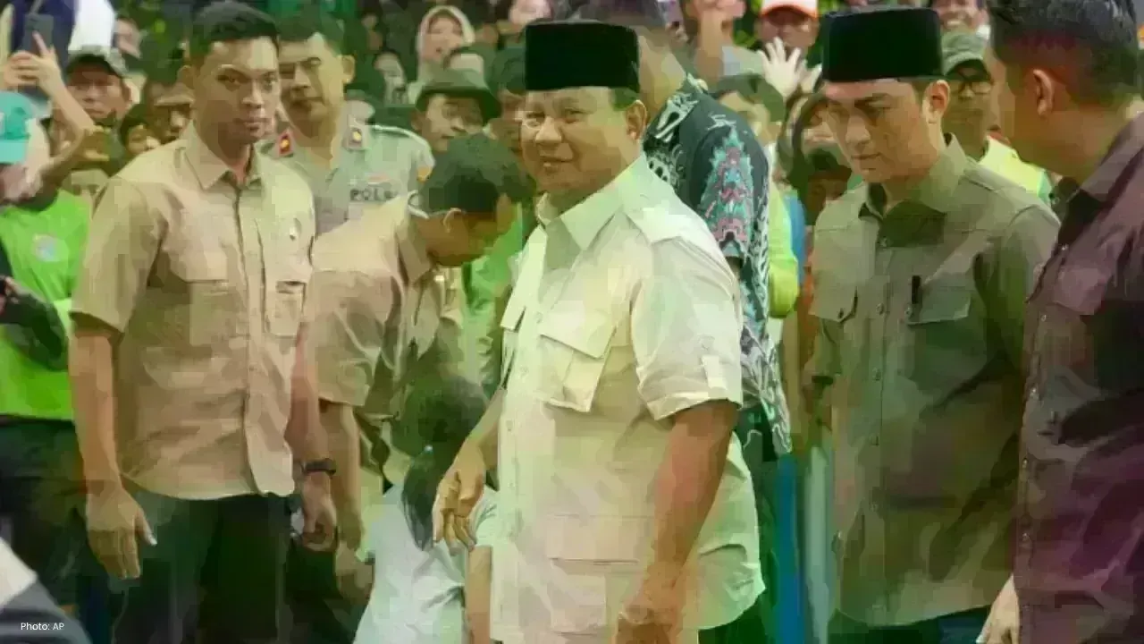 Prabowo Introduces Initiatives Favoring Workers on May Day