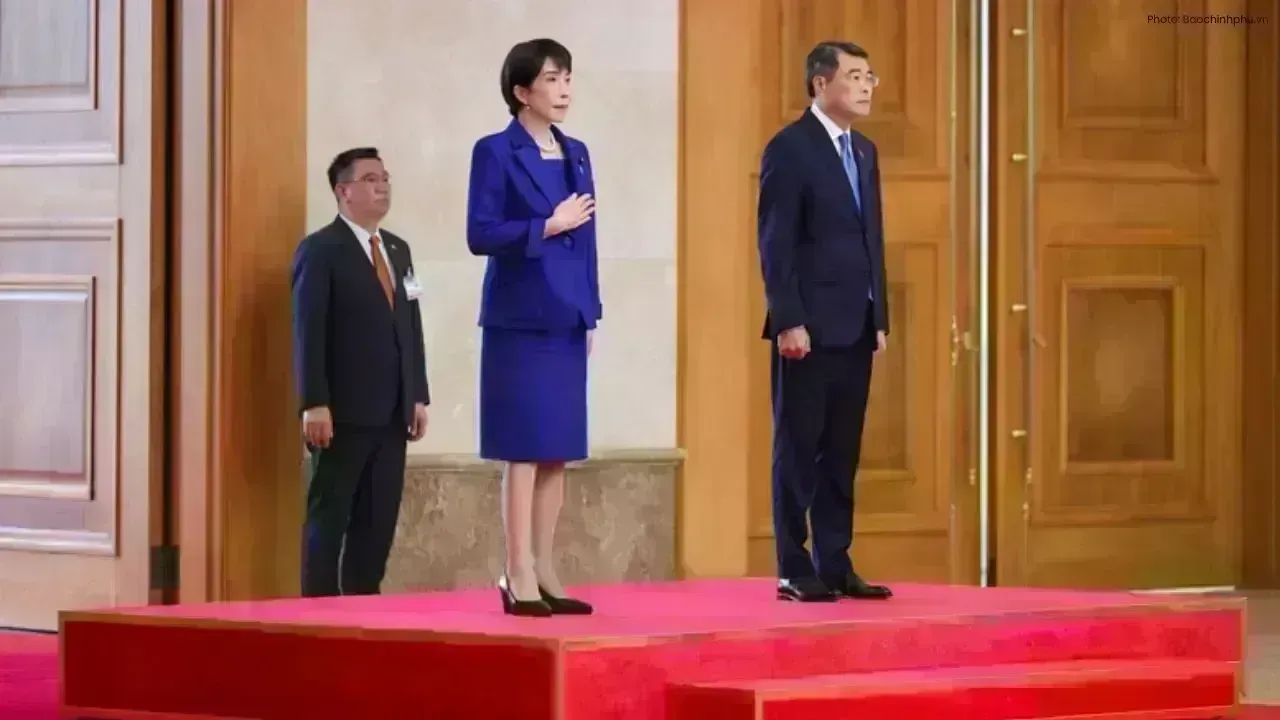 Vietnam Hosts Japan's Prime Minister Takaichi Sanae for Official Visit