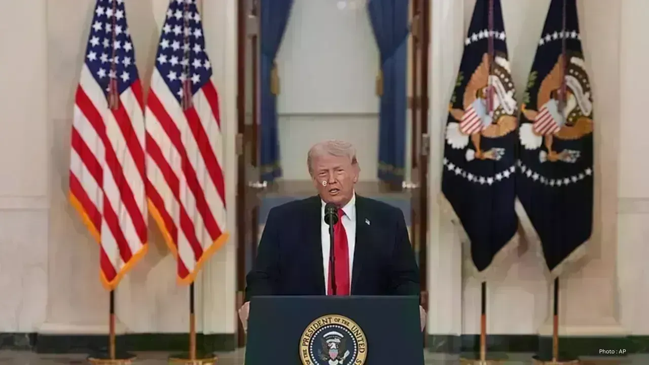 Trump Under Heightened Pressure Amid Ongoing Iran Tensions