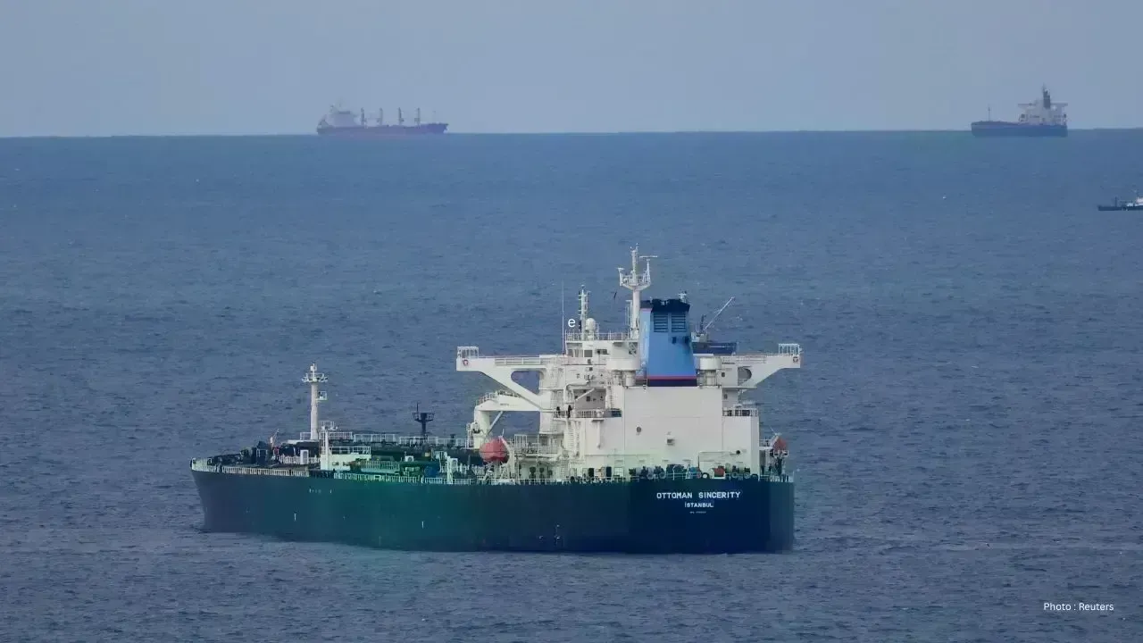 Hijacking of Oil Tanker Near Yemen Sparks Concerns Over Piracy
