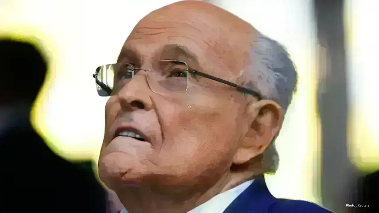 Rudy Giuliani in Critical Condition, Hospitalized in Florida