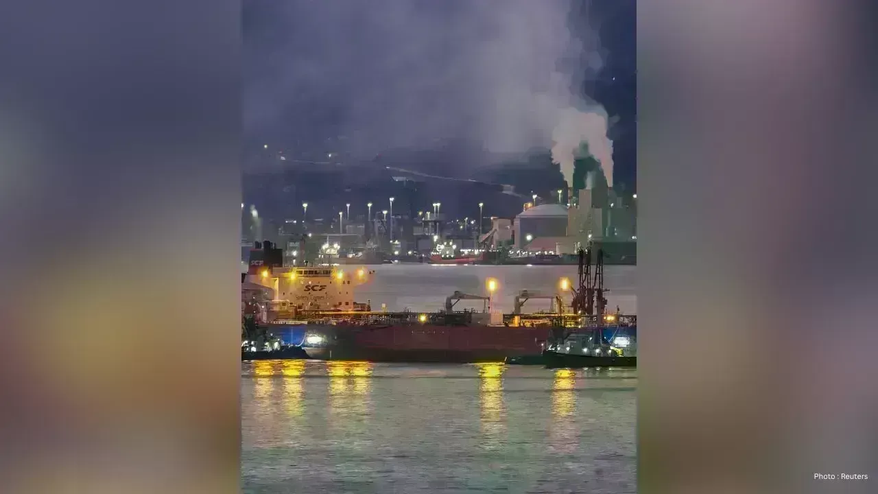China Responds Strongly to U.S. Sanctions on Oil Refineries