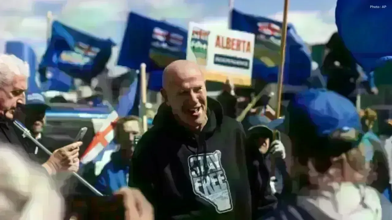 Petition for Alberta Independence Referendum Launched