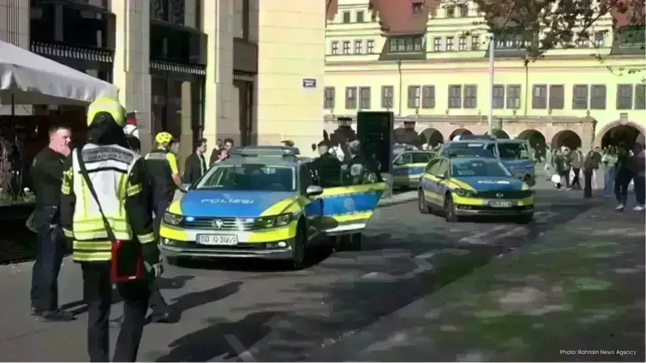 Tragic Vehicle Attack in Leipzig Claims Two Lives