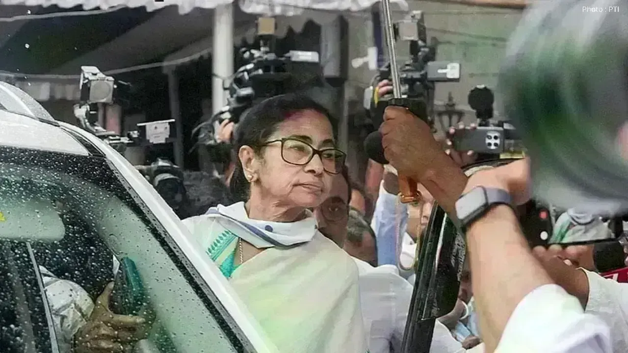 Mamata Banerjee's Loss in Bhabanipur Reflects Changing Political Landscape in West Bengal