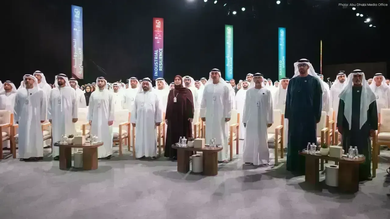 Make it in the Emirates 2026 Unveiled in Abu Dhabi