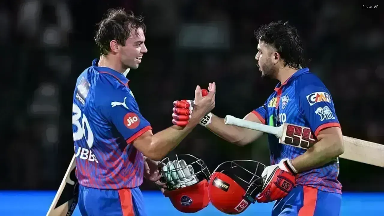 Weather Forecast for DC vs CSK IPL 2026: Delhi Awaits the Match
