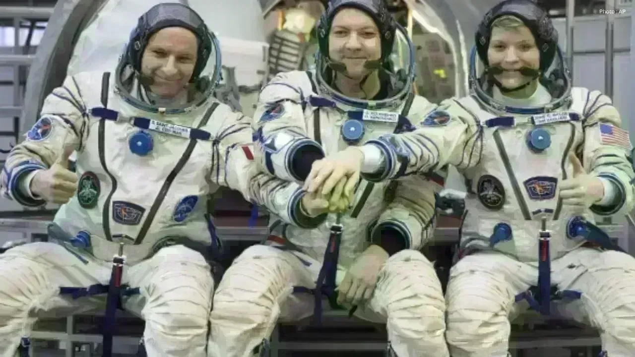 President Trump Celebrates National Astronaut Day