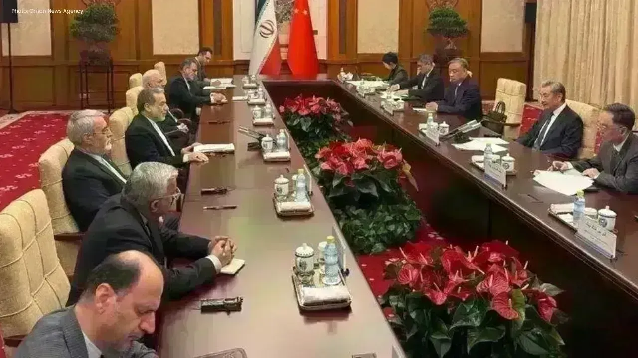 China and Iran Collaborate on Gulf Security Strategies
