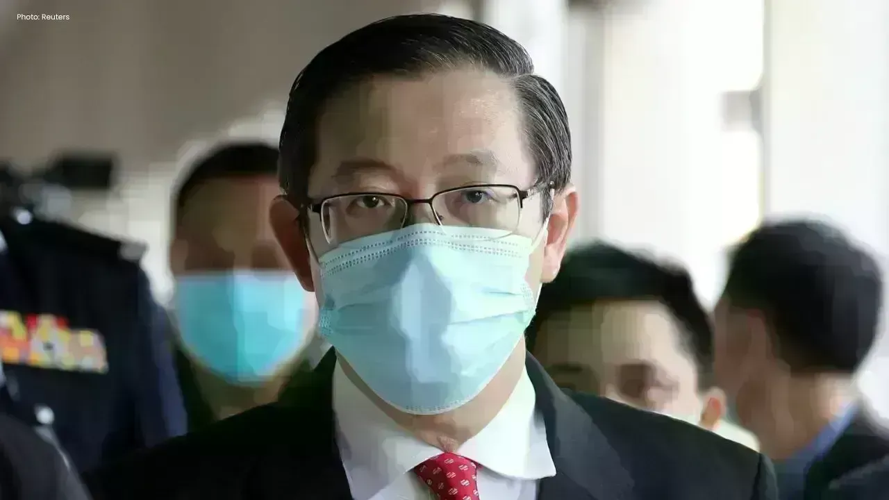 Sessions Court Modifies Charge in Lim Guan Eng Case
