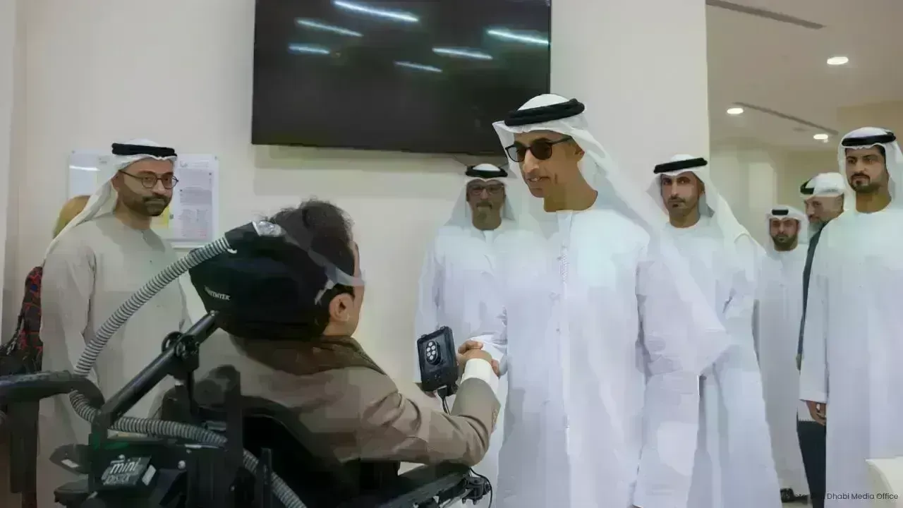 Sheikh Khalid Evaluates the Damj Award 2026 for Inclusion