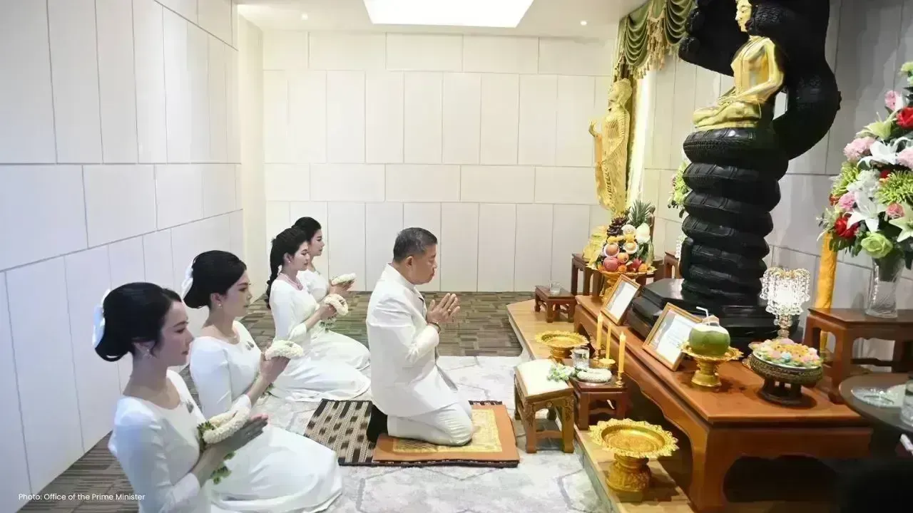 Thailand's Traditional Royal Ploughing Ceremony Prepares for 2026 Events