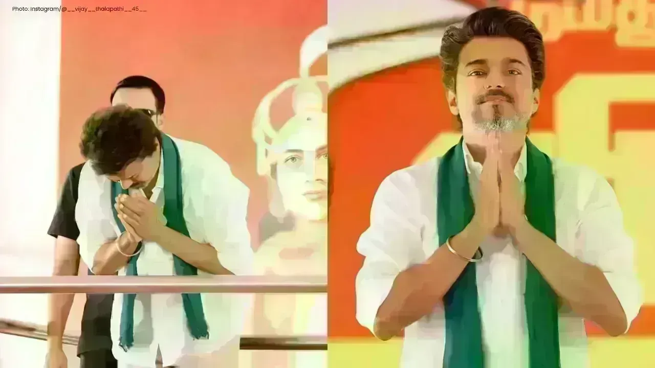 Vijay's Party Triumphs in Tamil Nadu Elections