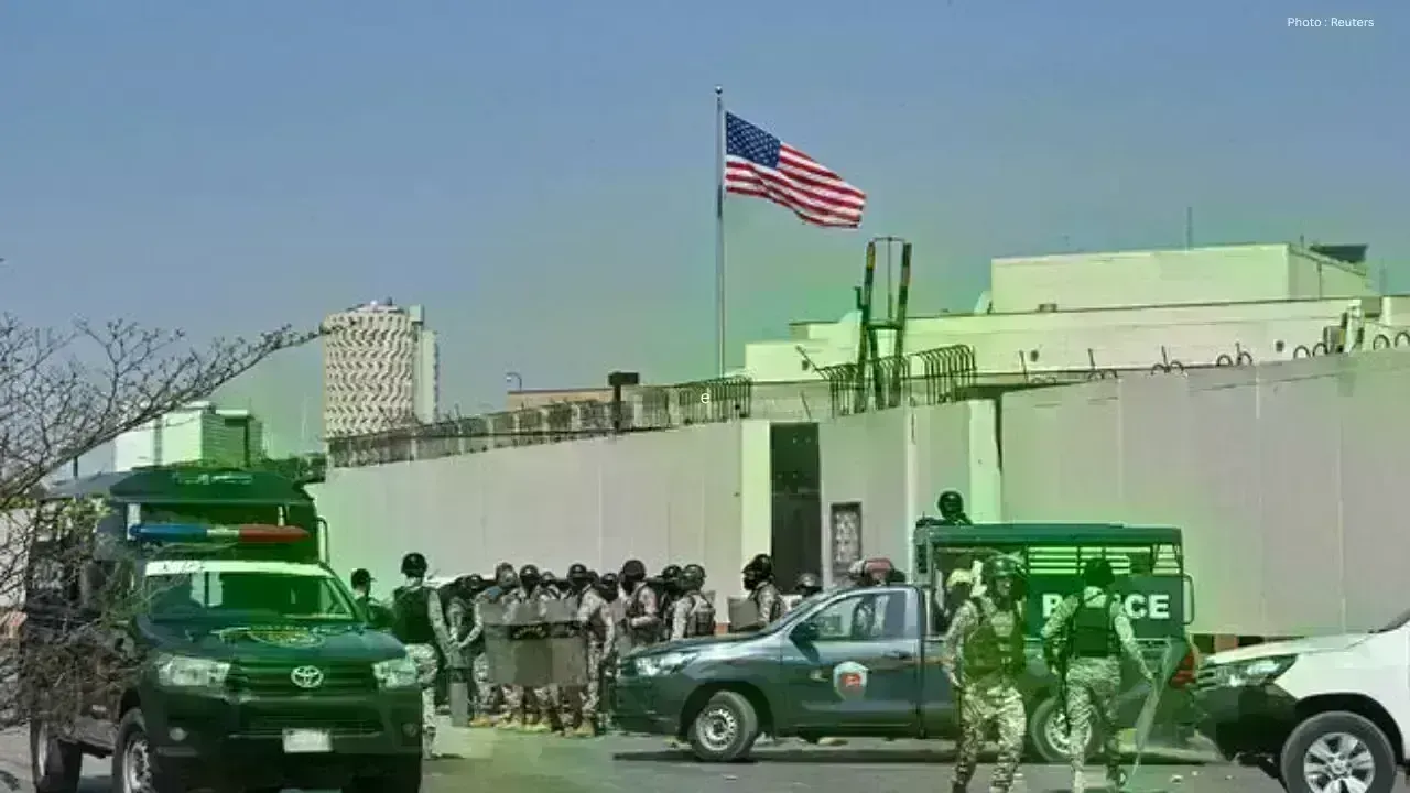 Phased Closure of Peshawar Consulate Announced by the US