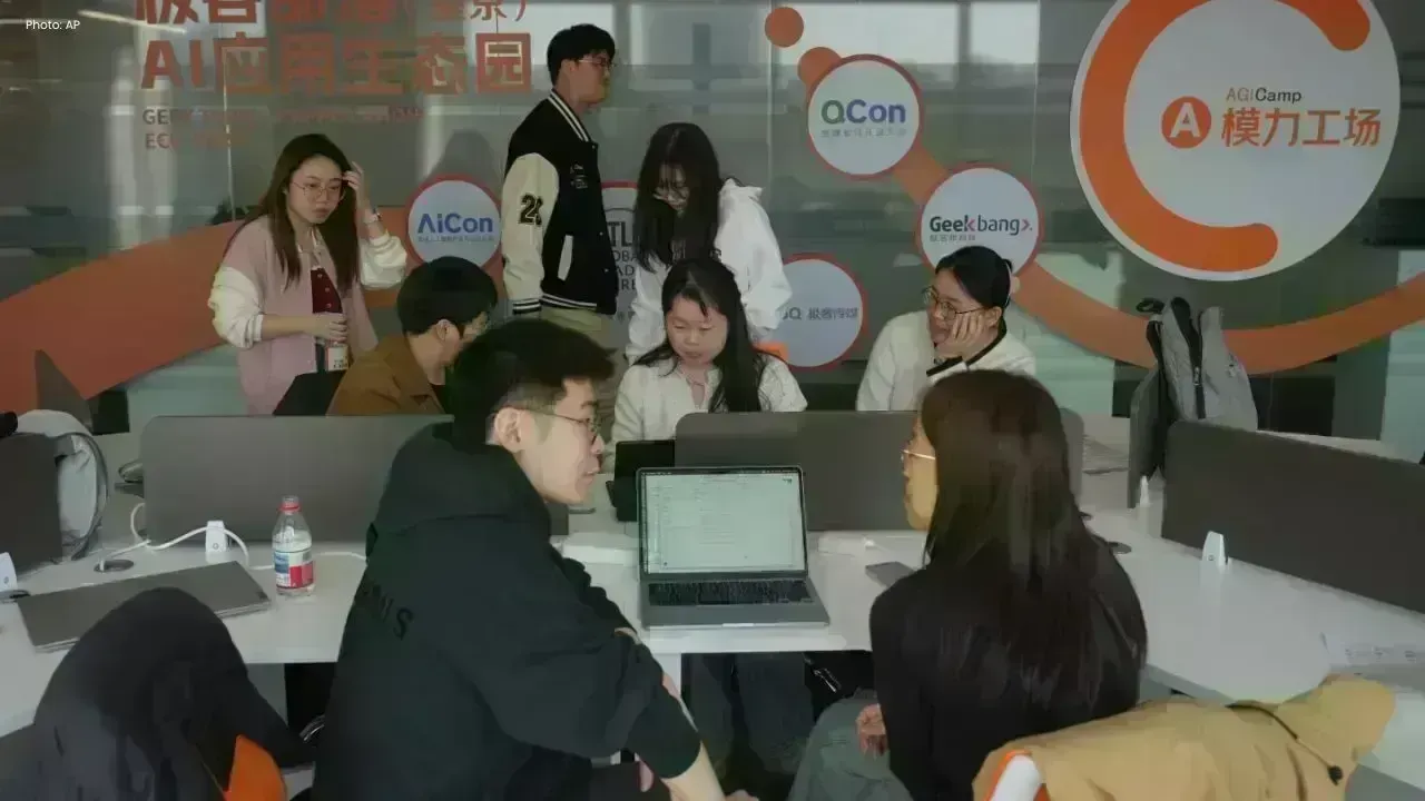 China's Rise as a Global AI Testing Ground