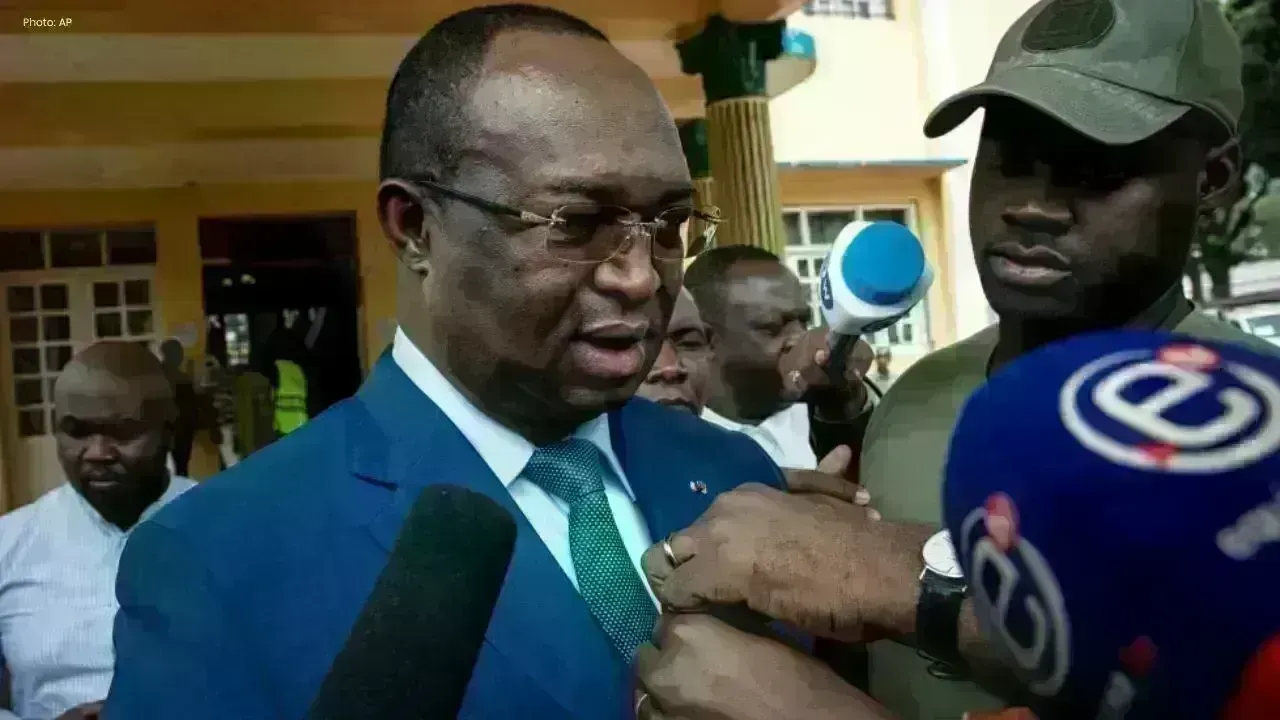 CAR Opposition Figure Denounces Passport Confiscation