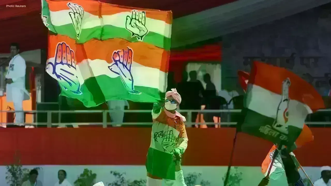 Congress Defends Itself Against ‘Muslim League’ Allegations Post-Elections