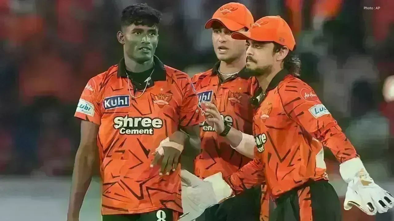 Sunrisers Hyderabad Ascend to IPL 2026 Summit