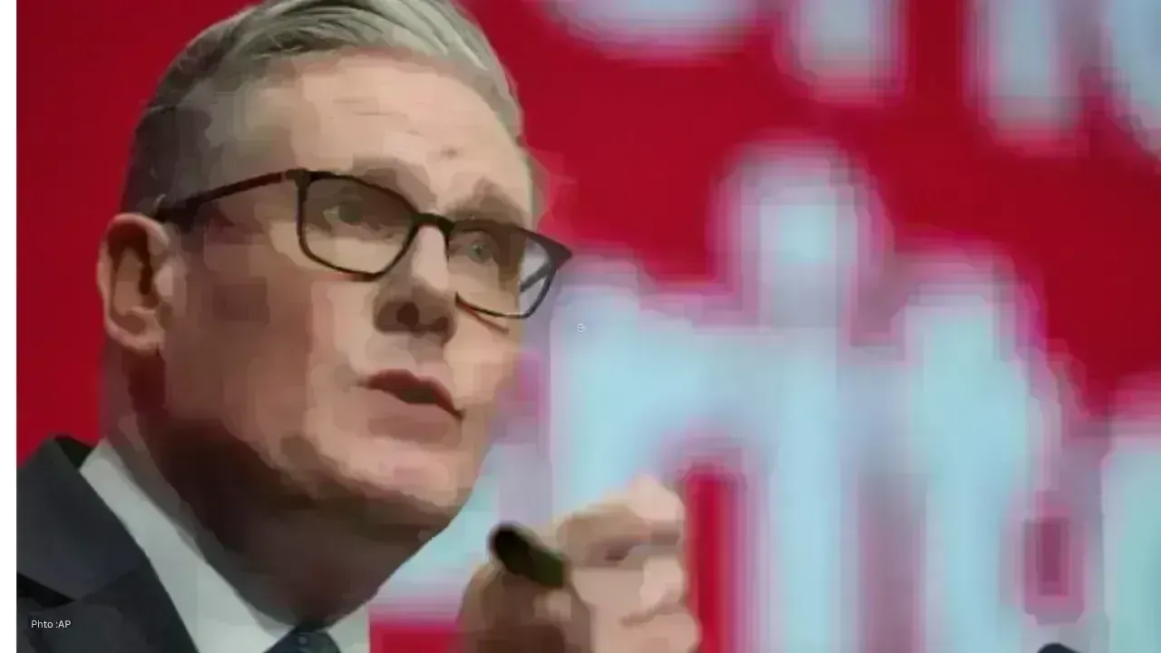 Starmer Faces Rising Pressure Amid UK Local Elections