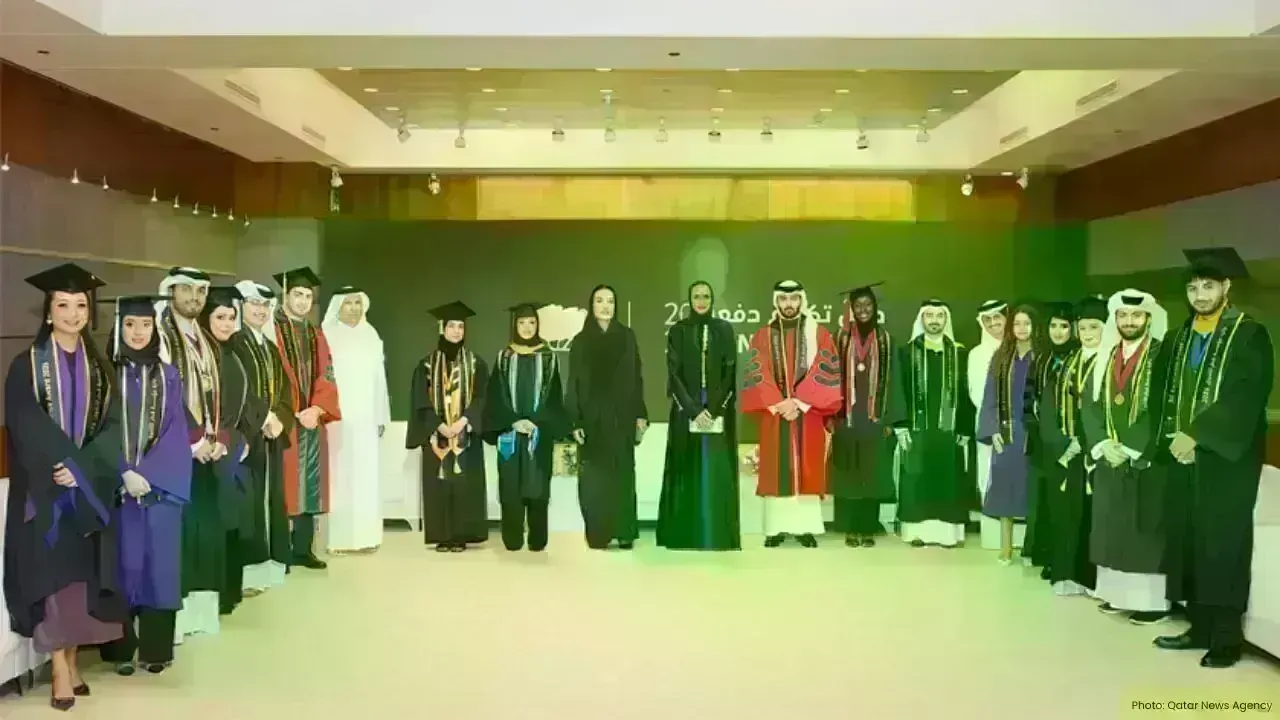 Qatar Foundation Celebrates Distinguished Graduates at 2026 Excellence Awards
