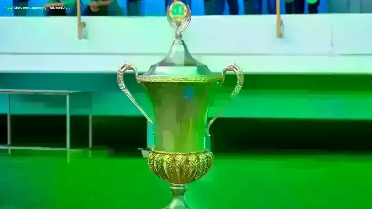 Turkmenistan Football Cup 2026 Kicks Off Today