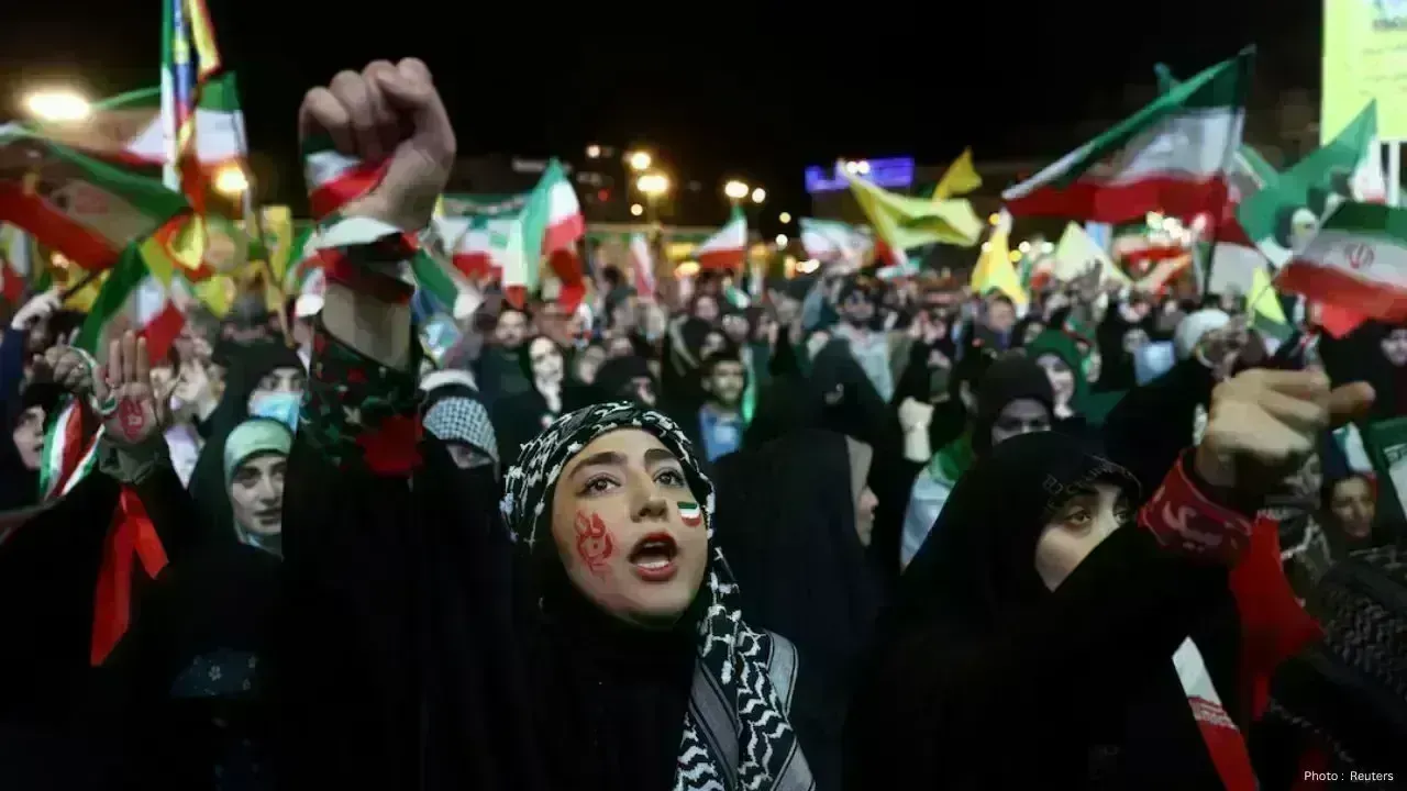 Trump's Push for Swift Resolution to Iran Conflict as Tehran Considers US Proposal
