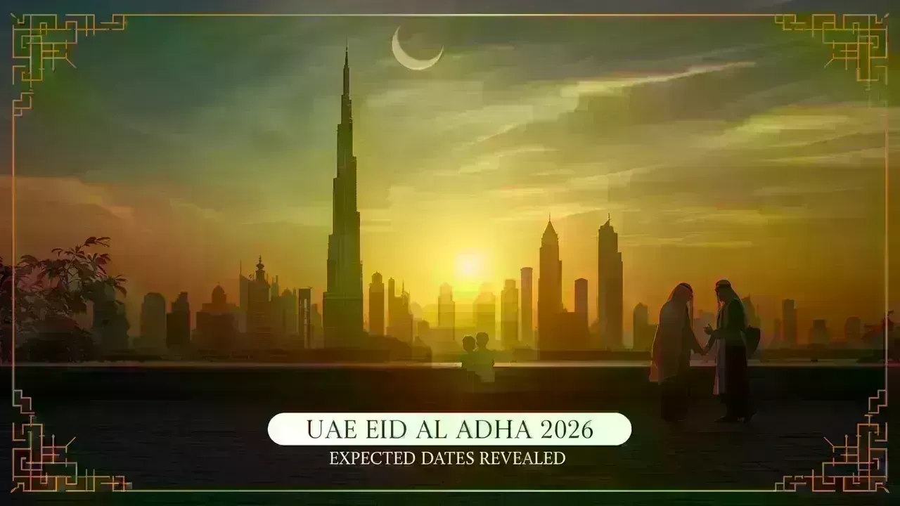 2026 Eid Al Adha Dates Expected in UAE According to Astronomical Predictions