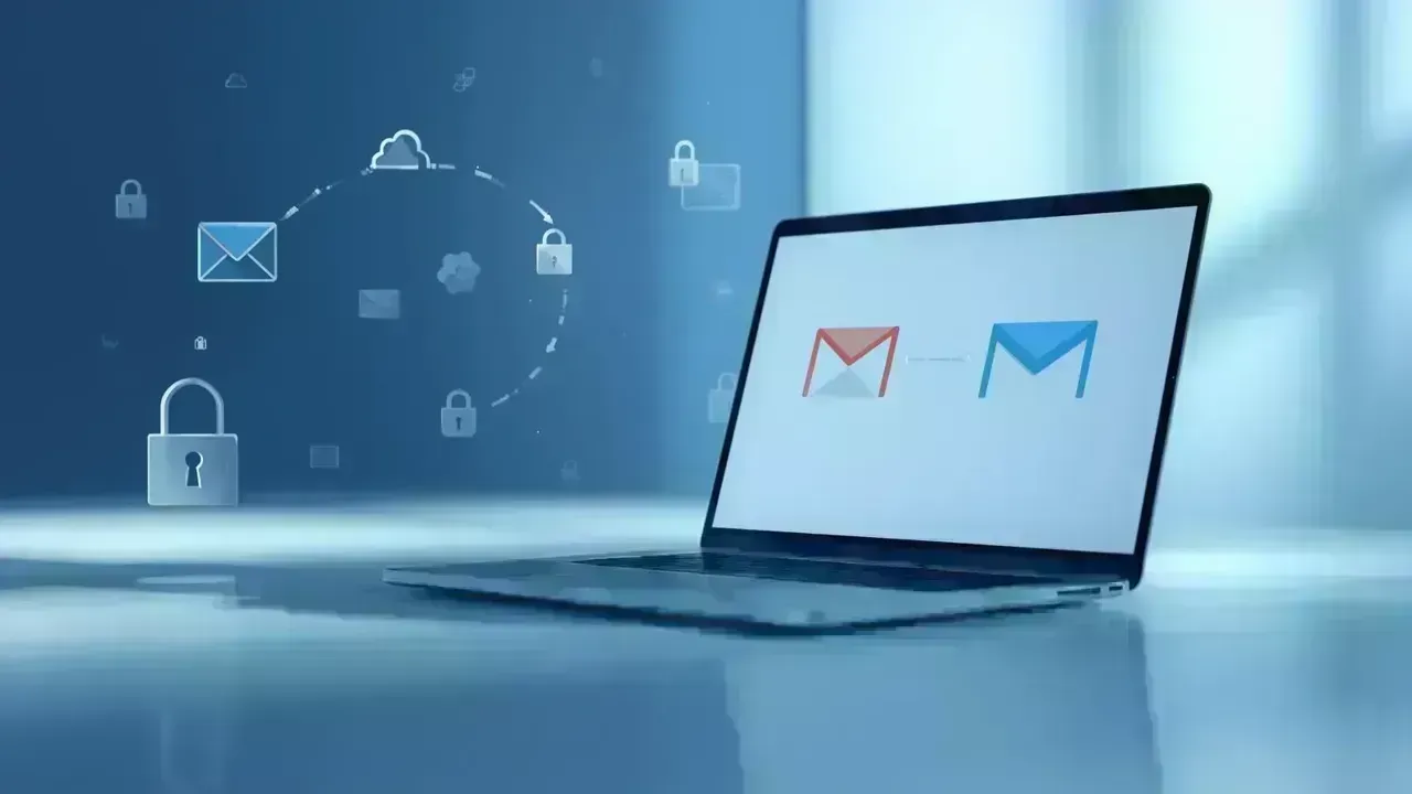 Safely Update Your Gmail Address Without Losing Any Information