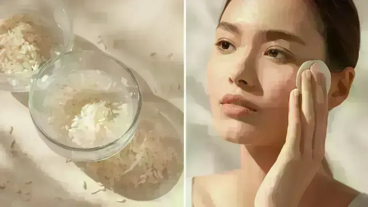 Exploring Rice Water for Acne-Prone Skin: Benefits, Risks, and Expert Tips