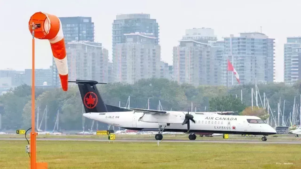 Billy Bishop Airport Expansion Could Alter Toronto's New Waterfront Community