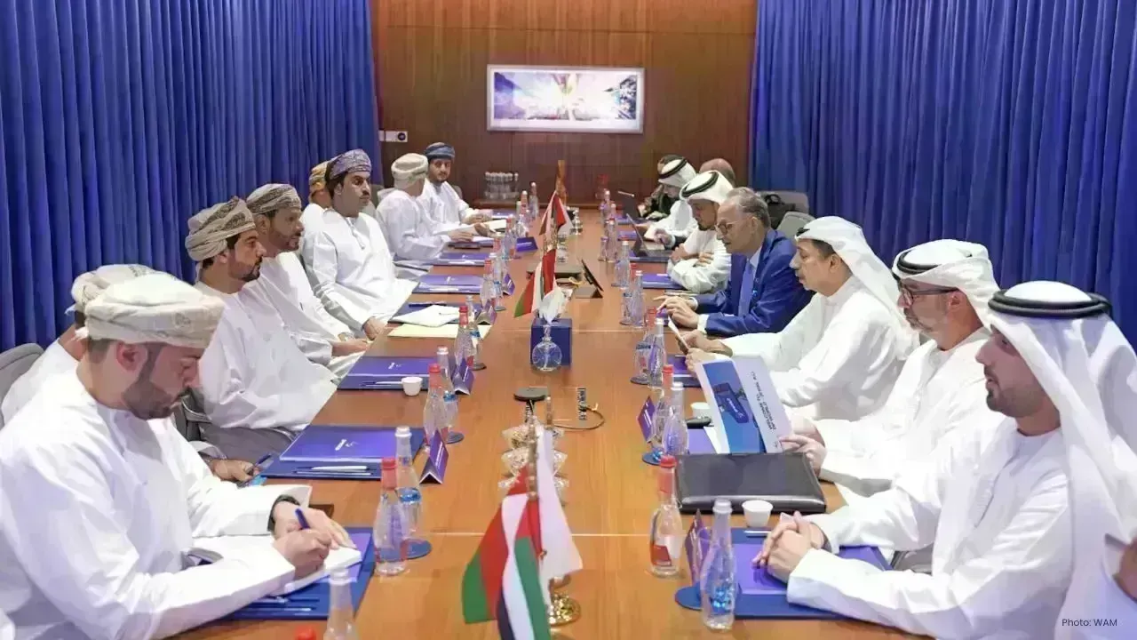 DP World and OPAZ Assess Al Rawdah Economic Zone Development