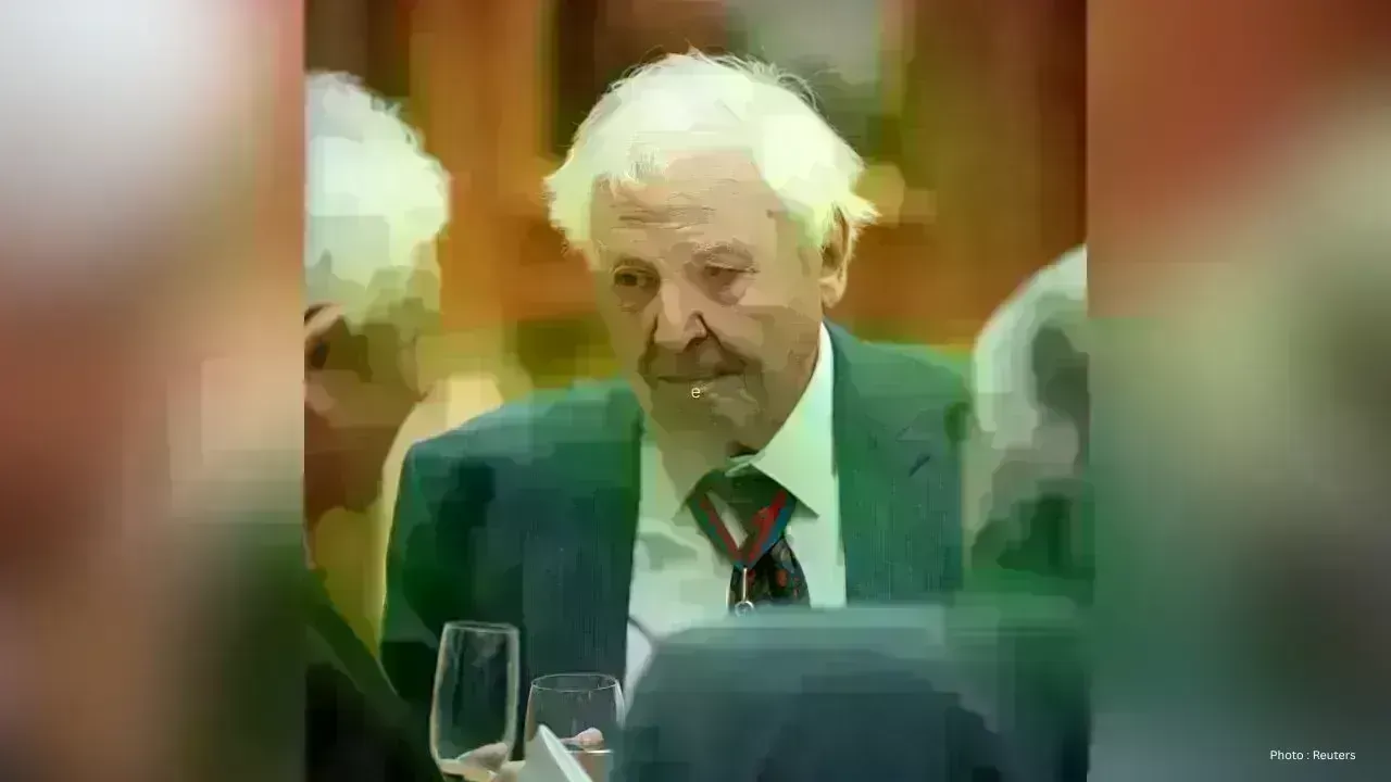 Sir David Attenborough Marks 100 Remarkable Years