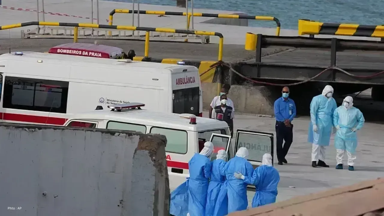 Concerns Rise Over Hantavirus Outbreak on Luxury Cruise Ship Involving Indian Crew