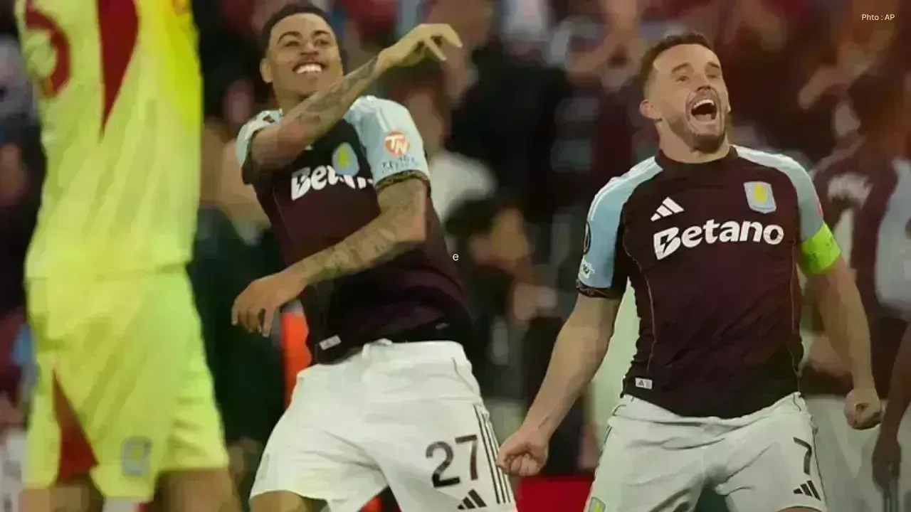 Aston Villa and Crystal Palace Secure Spots in European Finals