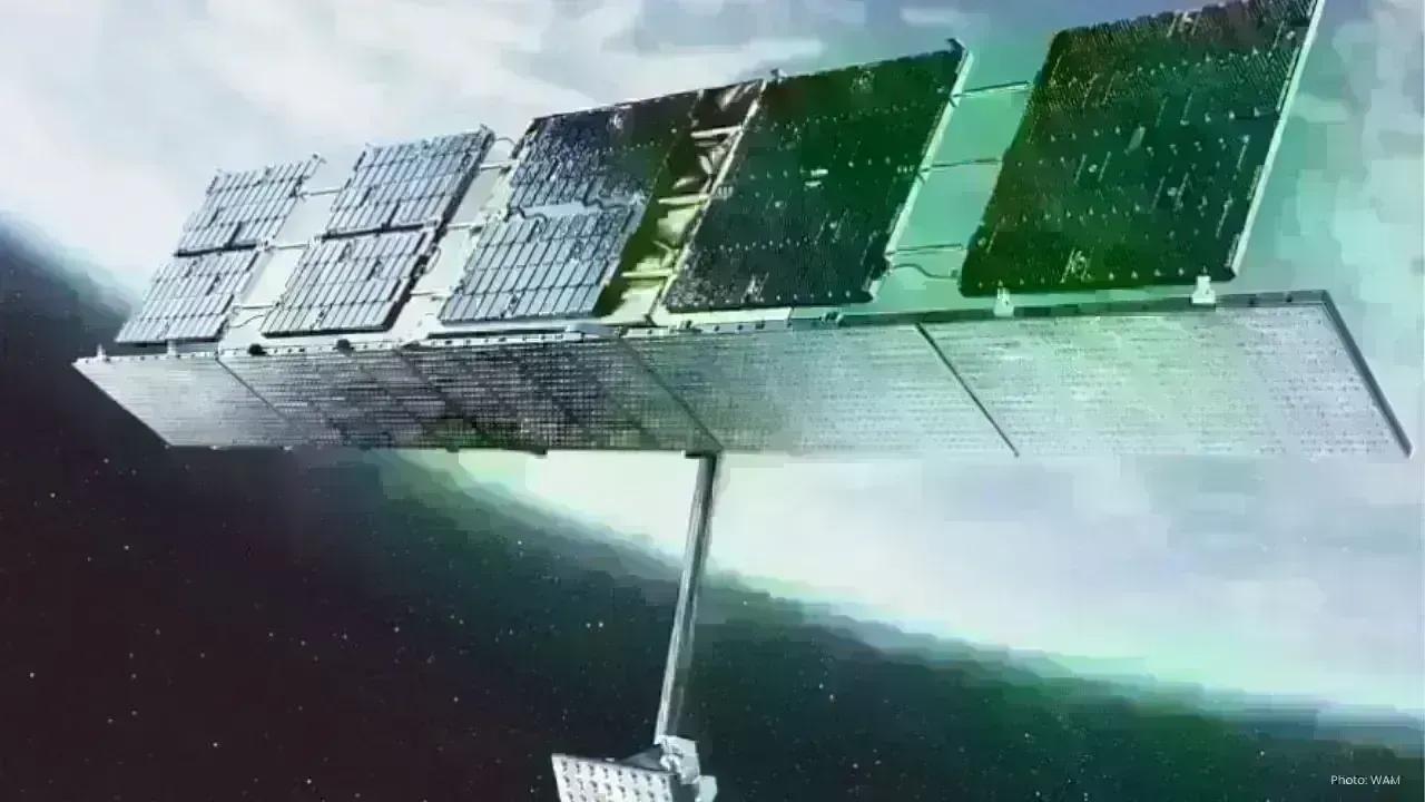 Space42 Enhances UAE's Space Technology with AI and SAR Satellites