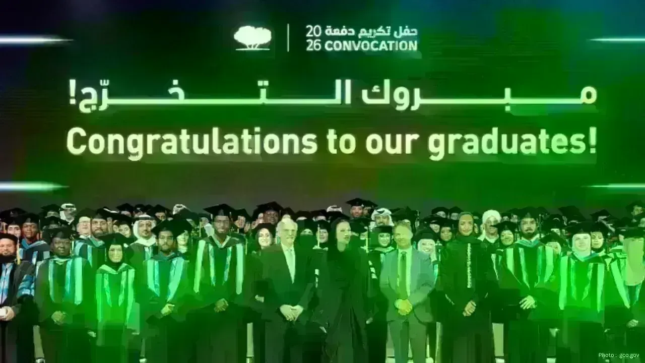 Qatar Foundation Convocation 2026 Celebrates Academic Achievements with Sheikha Moza