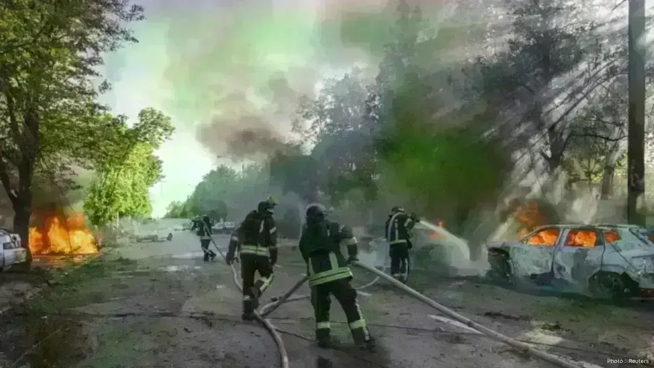 Ongoing Hostilities Persist in Russia-Ukraine Conflict Despite Ceasefire