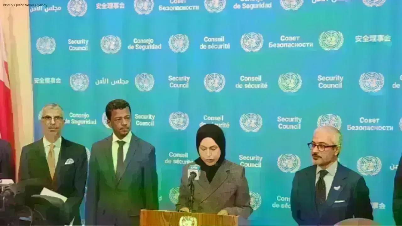 Qatar Sounds Alarm on Strait of Hormuz Disruption