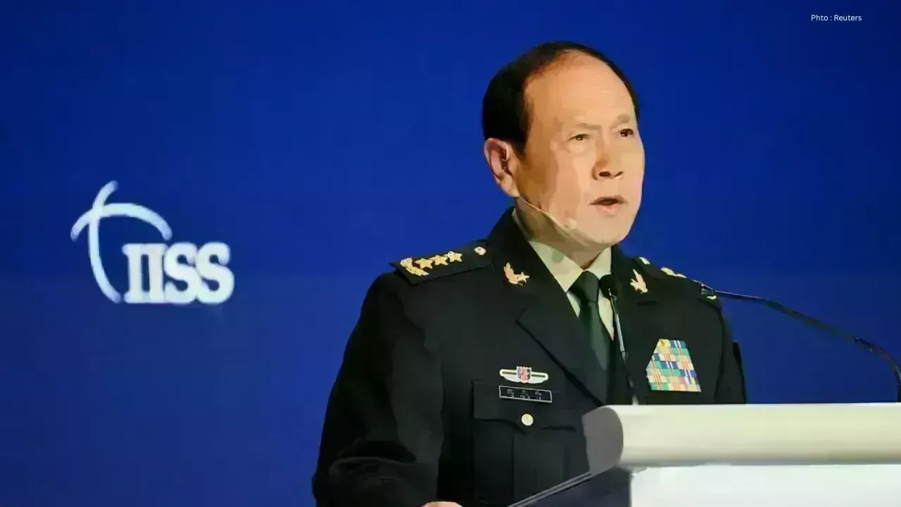 China's Ex-Defense Ministers Wei Fenghe and Li Shangfu Receive Death Sentences