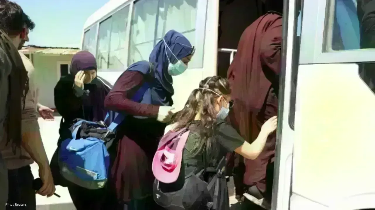 Australia Accuses Two Women of Crimes Linked to Islamic State